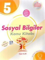 5.Sınıf Sosyal Bilgiler Konu Kitabı Palme Yayınları