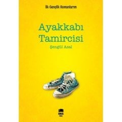 Ayakkabı Tamircisi Ema Kitap