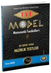 Model Çek Kopart Yaprak Hazırlık Testi Gür Yayınları