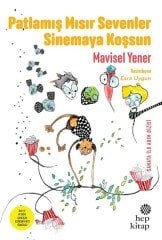 Patlamış Mısır Sevenler Sinemaya Koşsun Hep Kitap