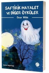 Saftirik Hayalet ve Diğer Öyküler Herdem Kitap