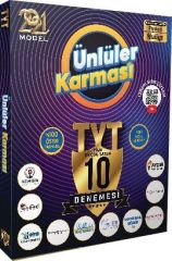 TYT 10 Deneme Ünlüler Karması