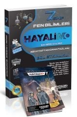 7. Sınıf Fen Bilimleri Etkinlikli Konu Anlatım Hayalimo Yayınları