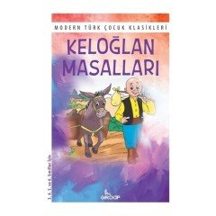 Keloğlan Masalları Girdap Kitap