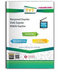 TYT Rasyonel Sayılar Üslü Sayılar Köklü Sayılar Sonuç Yayınları