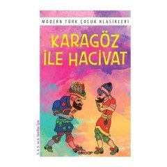 Karagöz ile Hacivat Girdap Kitap