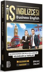 İş İngilizcesi Benim Hocam Yayınları