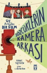 Sözcüklerin Kamera Arkası Genç Timaş Yayınları