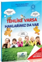 Tehlike Varsa Haklarımızda Var Adeda Yayınları