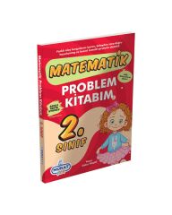 2.Sınıf Matematik Problem Kitabım Murat Yayınları