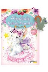 Ahududu Kokulu Masallar  Kokulu Kitap Yakamoz