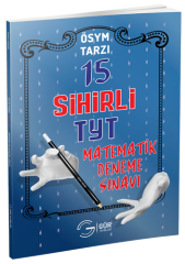 Tyt 15 Li Matematik Denemesi Gür Yayınları