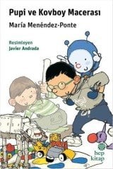 Pupi ve Kovboy Macerası Hep Kitap