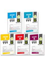 Bir Eğitim Kurumları TYT Türkiye Geneli Deneme Sınavı Seti