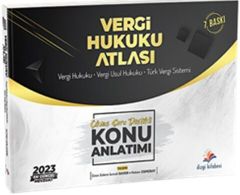 Vergi Hukuk Atlası Dizgi Kitap