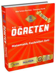 11. Sınıf Öğreten Matematik Seti Gür Yayınları