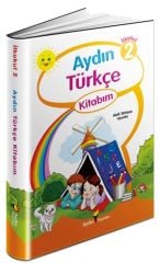 2. Sınıf Türkçe Kitabım Aydın Yayınları