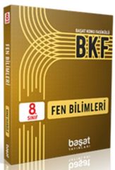 8. Sınıf Fen Bilimleri Ders Fasikülü Başat Yayınları