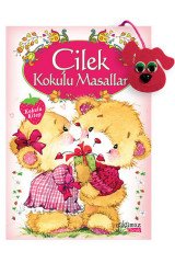 Çilek Kokulu Masallar  Kokulu Kitap Yakamoz