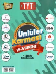 TYT 10 + 5 Deneme Ünlüler Karması