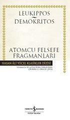 Atomcu Felsefe Fragmanları İş Bankası Kültür Yayınları