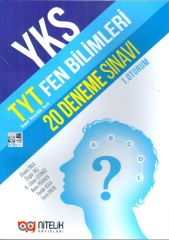 TYT Fen Bilimleri 20 Deneme Sınavı Nitelik Yayınları