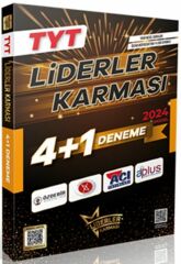 2024 Model TYT 4+1 Deneme Seti Liderler Karması