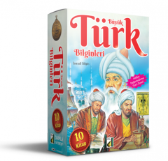 Büyük Türk Bilginleri (10 Kitap)