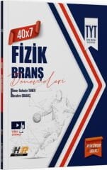 TYT Fizik 40 x 7 Denemeleri Hız ve Renk