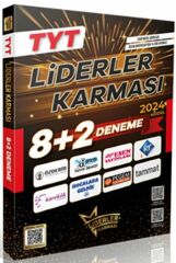 2024 Model TYT 8+2 Deneme Seti Liderler Karması