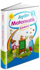 3. Sınıf Matematik Kitabım Aydın Yayınları