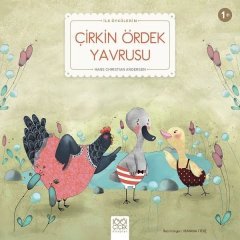 Çirkin Ördek Yavrusu 1001 Çiçek Kitaplar