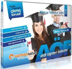 AÖF Bilim ve Teknoloji Tarihi Uzman Kariyer