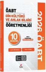 2026 ÖABT MEB AGS Din Kültürü ve Ahlak Bilgisi Öğretmenliği 10 Deneme Tekrar Akademi