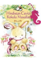 Hindistan Cevizi Kokulu Masallar  Kokulu Kitap Yakamoz