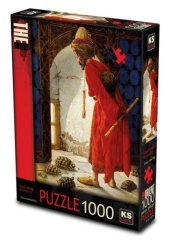 Ks Games Kaplumbağa Terbiyecisi 1000 Parça Puzzle
