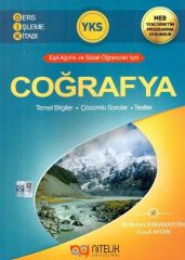 YKS Coğrafya Ders İşleme Kitabı Nitelik Yayınları