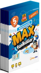5. Sınıf Matematik MAX Fasikülleri Hiper Zeka Yayınları