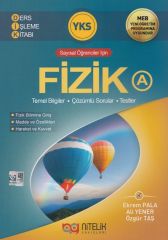 YKS Fizik A Ders İşleme Kitabı Nitelik Yayınları