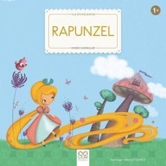 Rapunzel 1001 Çiçek Kitaplar