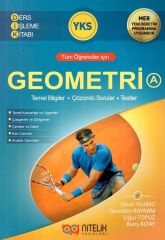 YKS Geometri A Ders İşleme Kitabı Nitelik Yayınları