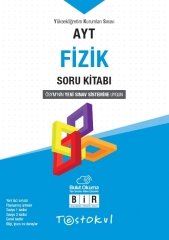AYT Fizik Soru Kitabı Test Okul Yayınları