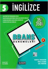5. Sınıf İngilizce Branş Denemeleri  İşleyen Zeka Yayınları