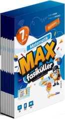 7. Sınıf Matematik MAX Fasikülleri Hiper Zeka Yayınları