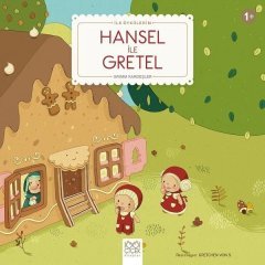 Hansel ile Gretel 1001 Çiçek Kitaplar