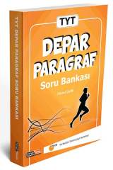 TYT Depar Paragraf Soru Bankası Kariyer Meslek Yayınları