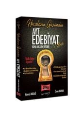 AYT Hocaların Gözünden Edebiyat Konu Anlatım Föyleri Yargı Yayınları