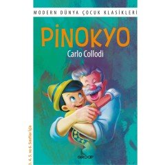 Pinokyo Girdap Kitap