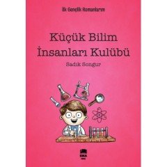 Küçük Bilim İnsanlar Kulübü Ema Kitap