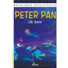 Peter Pan Girdap Kitap